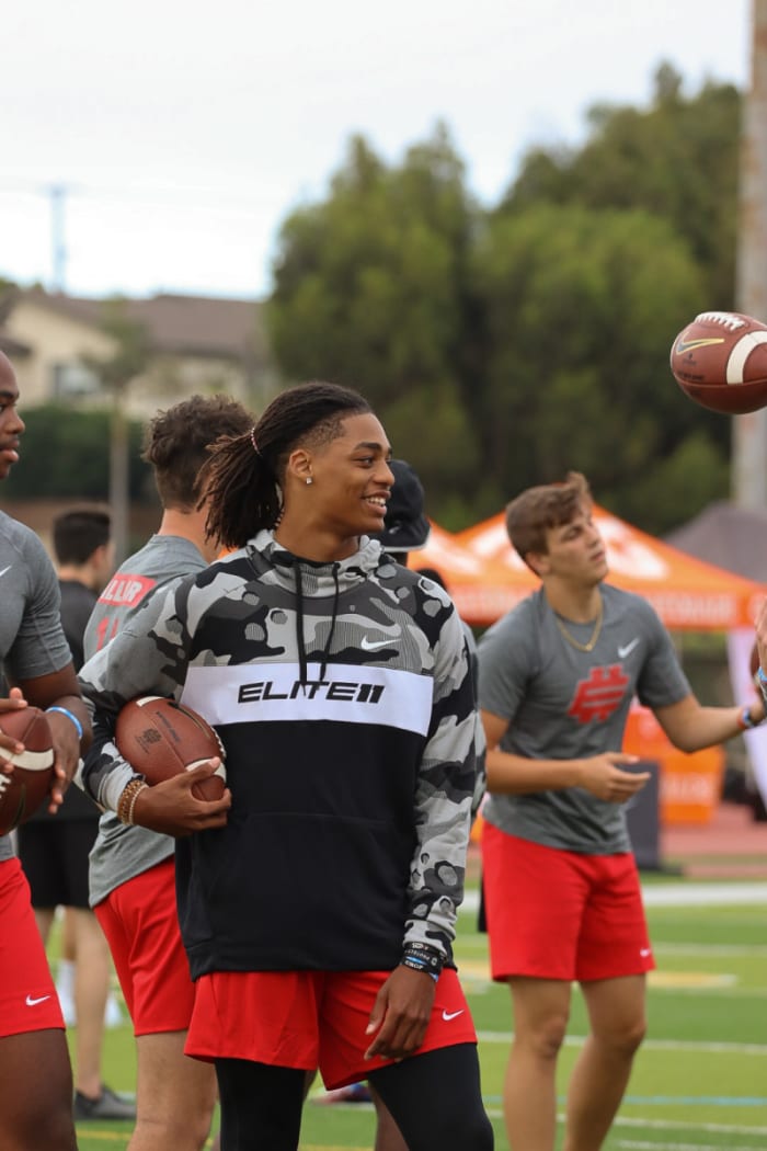 Rutgers Commit Gavin Wimsatt